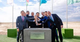 Историческое событие для Мангистау – строительство гибридной электростанции