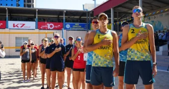 Кубок за нами: волейболисты «Каспия» урвали победу