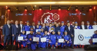 300 участников и 17 профессий: подведены итоги конкурса «Үздік маман»