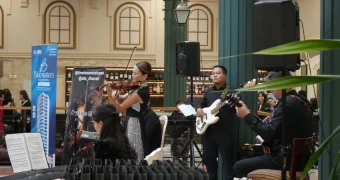 Экстаз для души: зрители окунулись в мир классической музыки в Актау