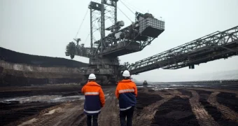 Казахстанский уголь: лидеры добычи и новые экспортные маршруты