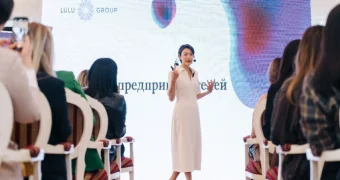 “Если считаете свой бизнес уникальным - вы не предприниматель” - Асель Машанова дала мастер-класс актаусцам