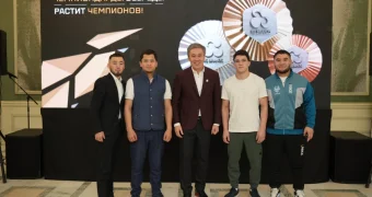 Компания RG BRANDS растит чемпионов