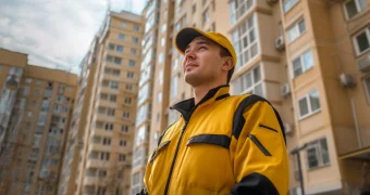 Добро пожаловать, GPON! Новую технологию внедряют в домах Актау