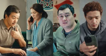 Kaspi.kz и АРРФР запустили серию образовательных роликов против мошенников