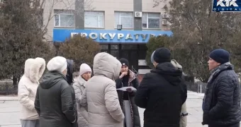 В Актау бизнес-леди оставила уборщиц без зарплаты