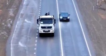 За порядком на дорогах Мангистау будут следить дроны