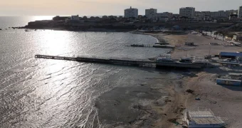 На углубление Каспия в акватории порта Актау потратят более 42 млрд тенге