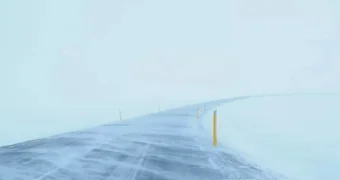 Сложная ситуация: в Мангистау перекрыто несколько трасс