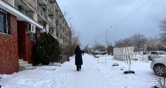 В два раза возросло количество обращений в травматологию в Актау