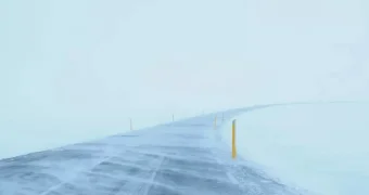 Две трассы закрыли для проезда в Мангистау