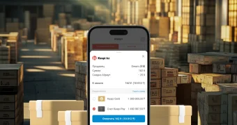 Kaspi запустил оплату со счета Kaspi Pay в сервисе Alipay+