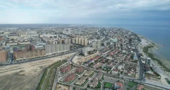 Все идет по плану: обновленный Генплан Актау представили для обсуждения