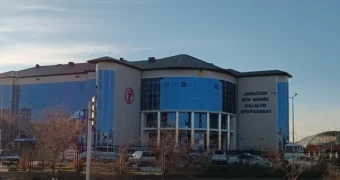 Пожар в мечети: в каком состоянии находится ребенок