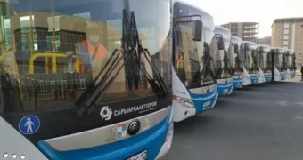 На Отпан-тау из Актау и Жанаозена запустят автобусы