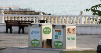 Конкурс на покупку «золотых» мусоросборников в Актау отменен: власти назвали причины