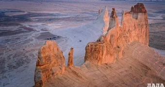 Документальный фильм о Мангистау отправится в турне по Франции