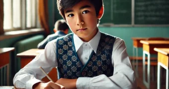 С 1 апреля в Мангистау стартует приём документов в первый класс