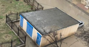 Жители Актау  сообщают об аварийных отключениях электричества