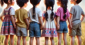 Самые популярные имена новорожденных в Мангистау