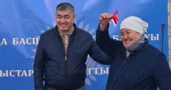 Ключи от 22 домов вручили жителям Бейнеу