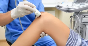 УЗИ суставов: быстро, точно, без боли