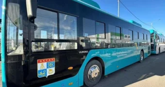 В Актау на один день запустят бесплатный маршрут