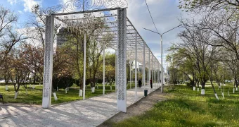 В Актау навсегда погаснет «Звездное небо» за 38 млн тенге