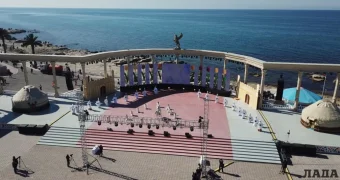 Кто будет украшать Актау к праздникам?