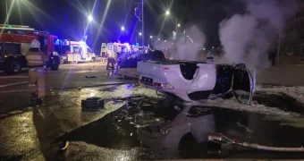 В Мангистауской области ДТП уносят десятки жизней