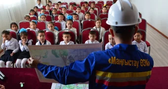 Энергия знаний: МРЭК учит детей электробезопасности