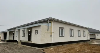 Жители Сайотеса обвиняют акимат в обмане при переселении из аварийного жилья