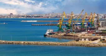 В июне в порту Актау стартуют дноуглубительные работы