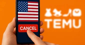 Temu прекращает поставки из Китая в США