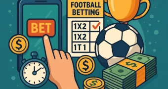 Ставки на футбол: правила успешных