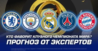 Кто фаворит Клубного Чемпионата Мира? Прогноз от экспертов
