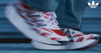 Adidas: опыт, который ощущается с первого шага!