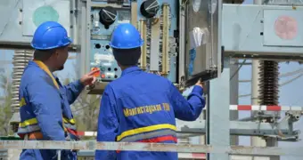 Энергетики АО «МРЭК» завершили ремонт трансформаторов на четырёх подстанциях в сельской местности