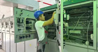 АО «МРЭК» реконструирует подстанцию в Актау