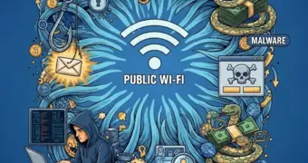 От фишинга до кражи: скрытые опасности общедоступного Wi-Fi