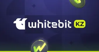 Европейская криптобиржа WhiteBIT начала работу в Казахстане