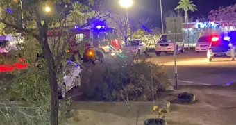 Полиция расследует массовые угрозы в адрес школ Актау, распространяемые в мессенджерах