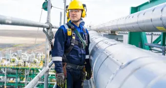 Мастера Кашаганского проекта