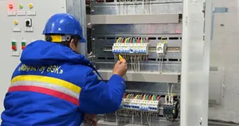 АО «МРЭК» завершило реконструкцию подстанции в Актау