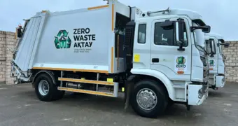 Жителям Актау представлен публичный договор на оказание услуг по вывозу ТБО