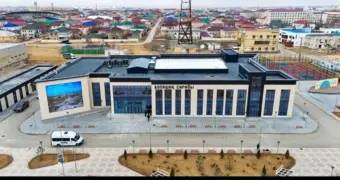 Новые возможности для детей: КазМунайГаз построил Дворец школьников в Жанаозене