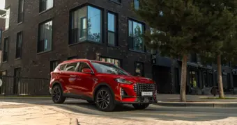 Автомобильный бренд, который укрепляет позиции в Казахстане и делает покупку кроссоверов еще доступнее!