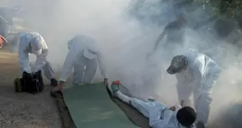 Как в Актау обучают спасать жизни людей