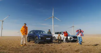 Почему люди выбирают кроссовер?