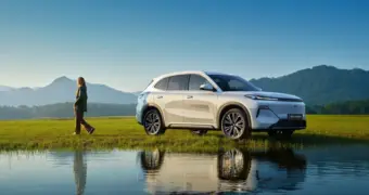 Geely Galaxy снижает цены на весь модельный ряд